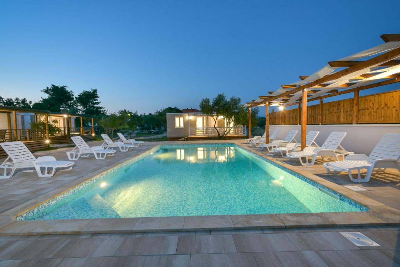 Bungalov Medanic - Private Pool Privlaka (Zadar) Exterior foto