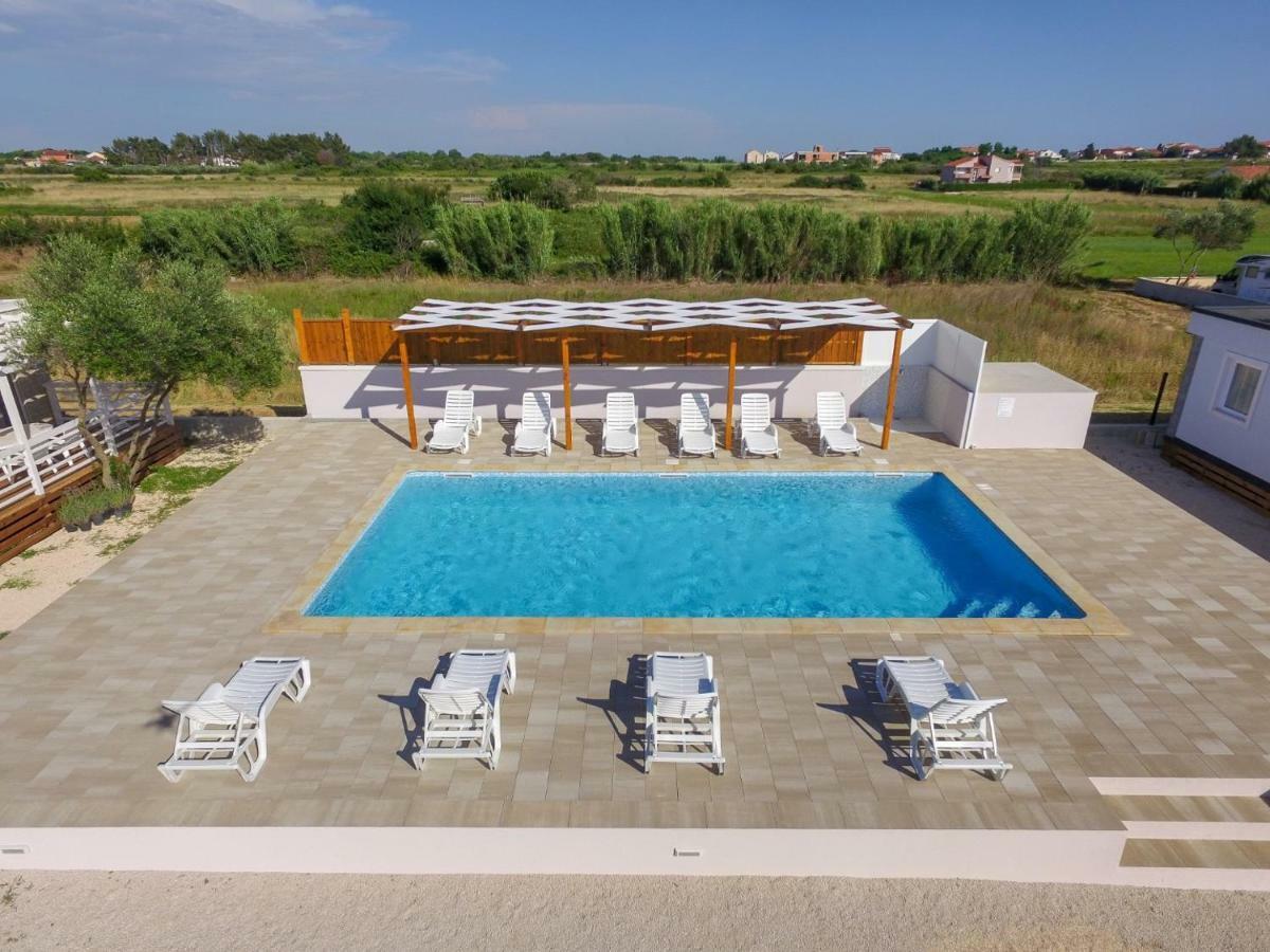 Bungalov Medanic - Private Pool Privlaka (Zadar) Exterior foto